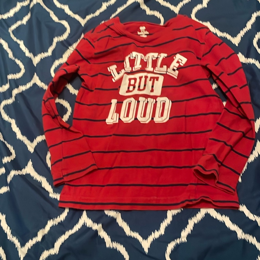 4T long sleeve shirt